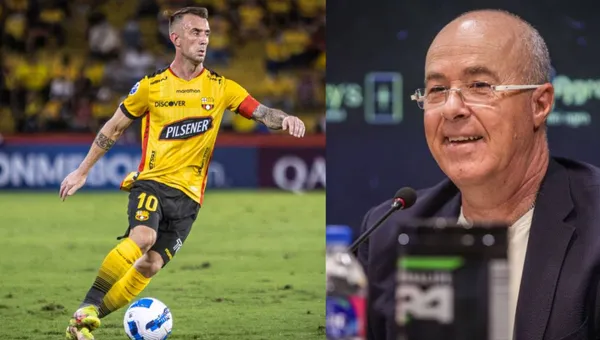 El Kitu habló sobre la supuesta trinca que hay en el ídolo, que muchos dicen es comandada por él