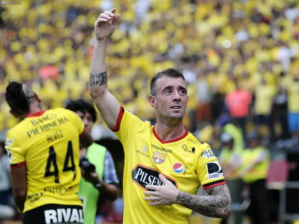 El Kitu todavía no piensa en el retiro del fútbol profesional