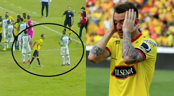 El Kitu reaccionó tras saber que hay nuevas normas en el fútbol