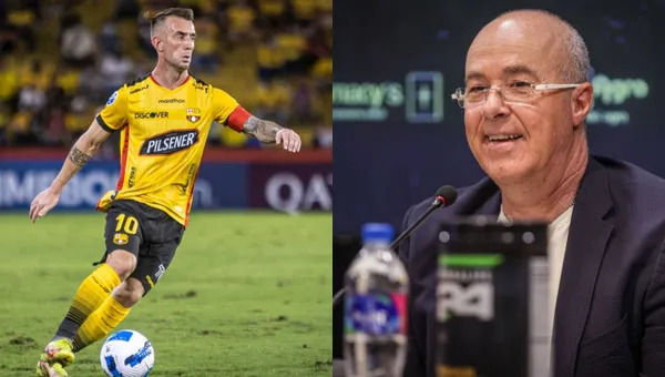 El Kitu volvió a la titularidad después de varias partidos jugando como suplente