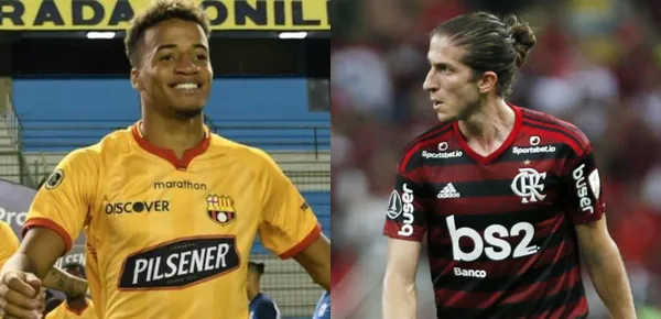 El lateral de Barcelona SC está intratable y ahora es el jugador con más quites en la Copa Libertadores 2021, mira cuánstos realizó en la temporada