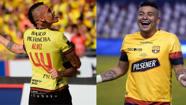 El lateral de Barcelona SC quiere ser titular indiscutible