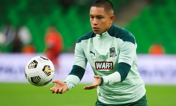 El lateral del Krasnodar demuestra su lujoso estilo de vida