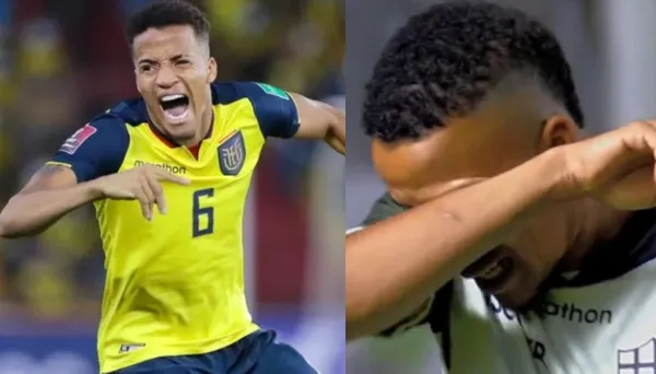 El lateral derecho de Barcelona SC fue convocado a la selección ecuatoriana pero si convocatoria podrpia caerse