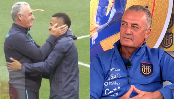 El lateral derecho de la selección ecuatoriana nuevamente está en la mira de todos