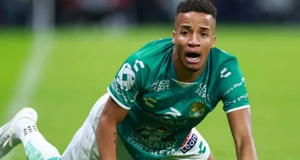 El lateral derecho no vive su mejor momento en el León de México