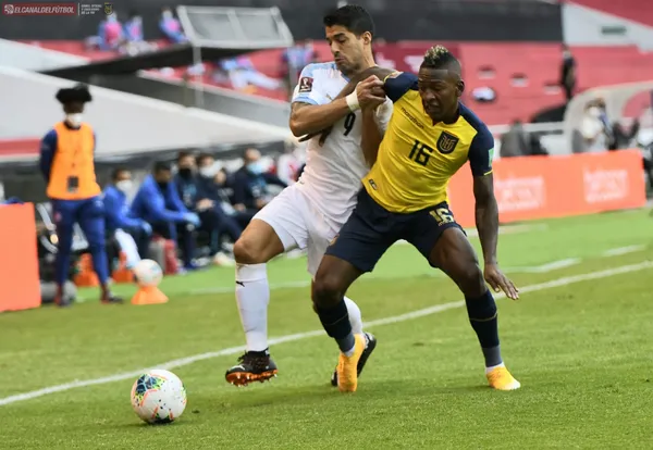 El lateral ecuatoriano del Villarreal, alista maletas para viajar a Ecuador