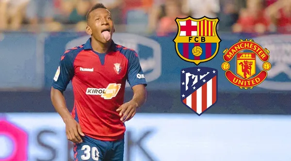 El lateral ecuatoriano está en la mira de los grandes de Europa