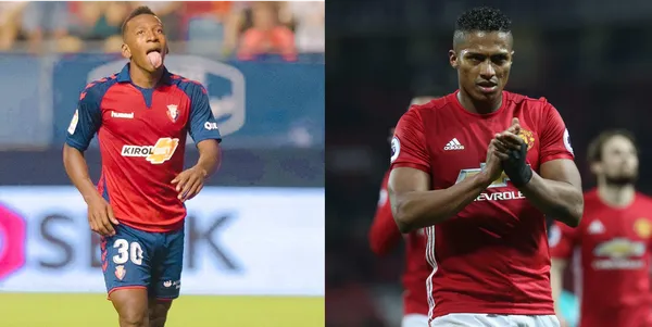 El lateral ecuatoriano siente orgullo que lo hayan tomado en cuenta para ser parte de un equipo poderoso del mundo