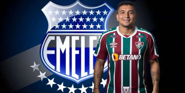 El lateral izquierdo habló sobre su posibilidad de ir a Emelec