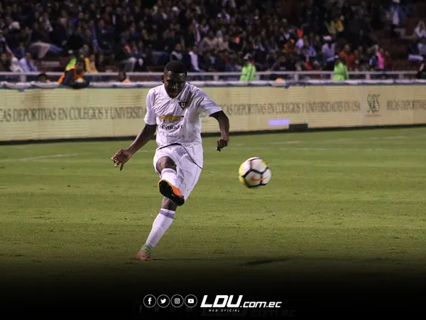 El lateral no seguirá para el 2020