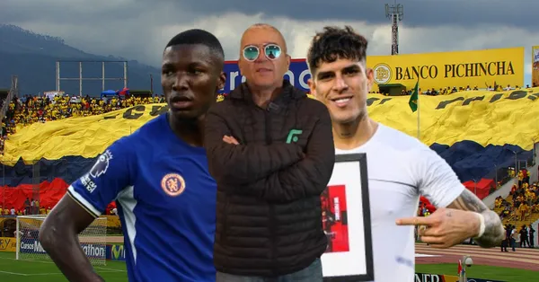 El Liverpool estaría interesado por fichar al central ecuatoriano