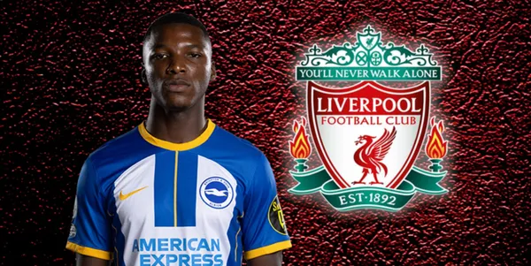 El Liverpool irá por otro jugador a la carga, ya que el precio de Moisés Caicedo les parece excesivo