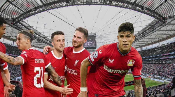 El Liverpool lo sigue a Piero Hincapié y esto hace mientras tanto el Leverkusen