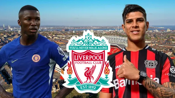 El Liverpool piensa en no dejar escapar a Piero Hincapié