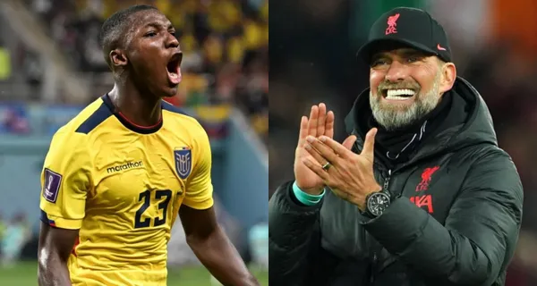 El Liverpool tiene en mente fichar a Moisés Caicedo en el mercado de verano