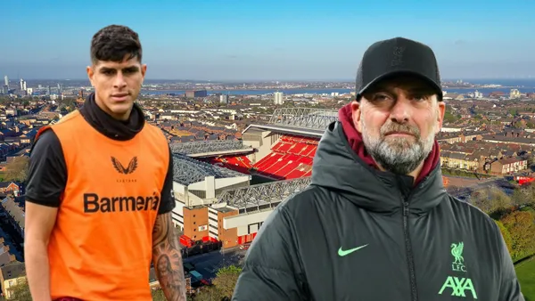 El Liverpool tomó medidas para no perder a Piero Hincapié