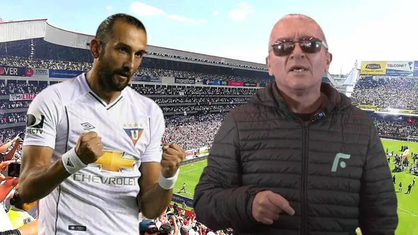 El Loco Baldeón entrevistó a Hernán Barcos en Perú y reveló la verdad