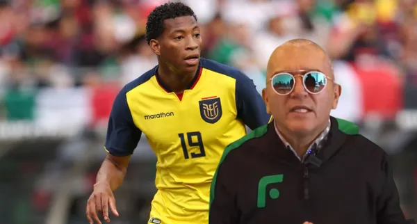 El ‘Loco’ Baldeón y las razones por las cuales la carrera de Gonzalo Plata se fue en picada.