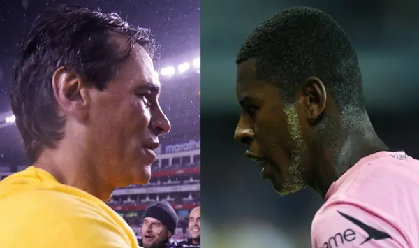 El "Loco" dejó una buena impresión en su primer partido con Barcelona SC