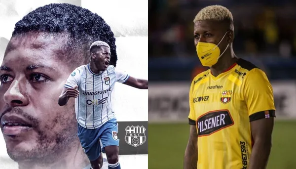 El ‘Loco’ es nuevo jugador del 9 de Octubre y hay una razón de fondo por la que se fue de Barcelona