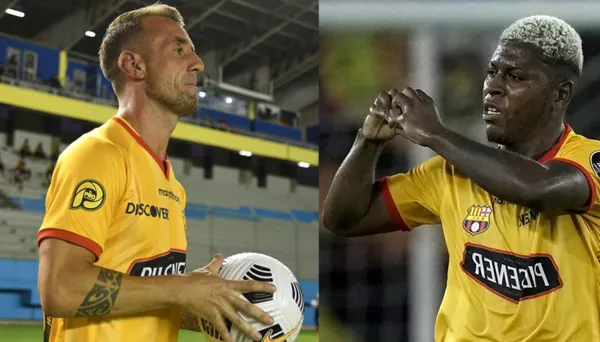 El 'Loco' Gabriel Cortez volvió a su mejor nivel en Barcelona y ya no se extraña a Damián Díaz