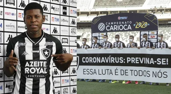 El Loco pasa sus días en Brasil, mientras pasa el tema de la pandemia de Covid-19