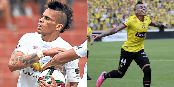 El Loco reveló que club tiene la mejor hinchada entre Liga de Quito y Barcelona SC