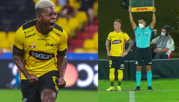 El 'Loco' no tuvo su mejor partido y fue sustituido por Damián Díaz