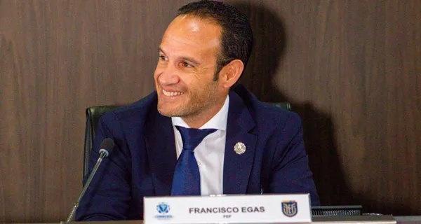 El lugar donde apareció Francisco Egas, mientras la FEF le debe a todo mundo