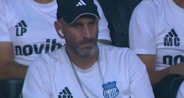 El lugar donde fue captado Rondelli después de la victoria en el Clásico del Astillero