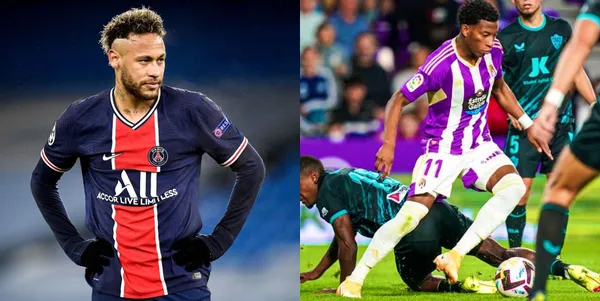 El lujo de Gonzalo Plata a lo Neymar, mira la jugada que sacó del sombrero