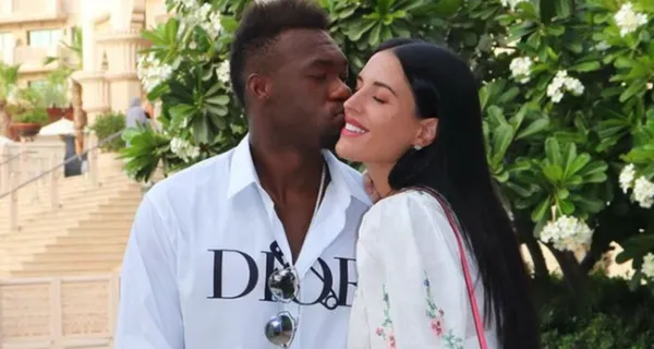 El lujo que le regaló Felipe Caicedo a María García, mira que le dio