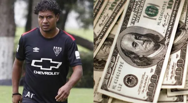 El Mago contó que logró hacer un dineral en un solo partido