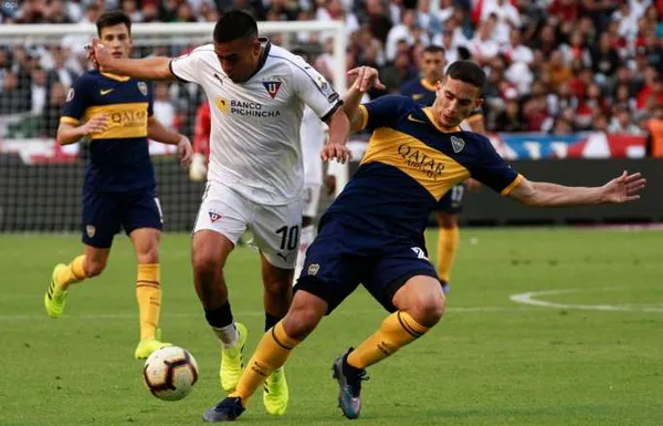 El Mago no está cómodo en la U y quiere para el 2020 retomar el protagonismo