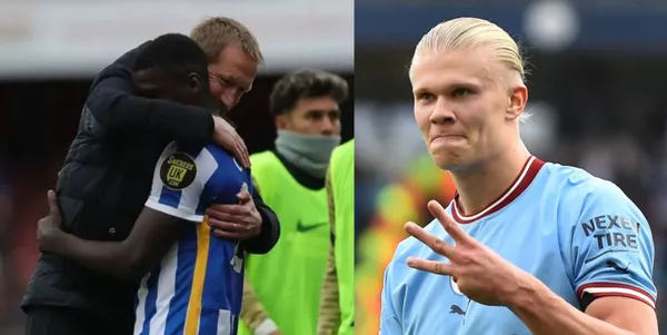 El Manchester City goleó al Chelsea y Graham Potter tomó una decisión