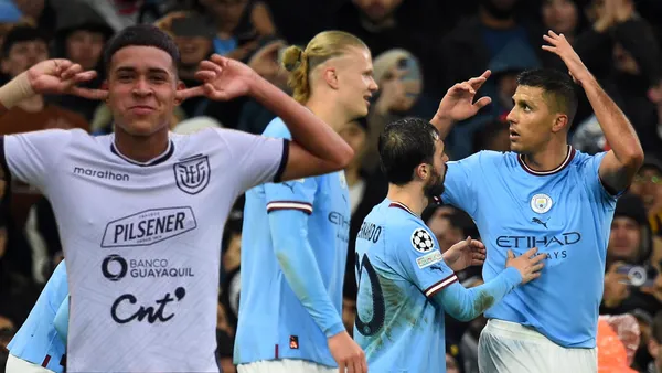 El Manchester le daría la mejor noticia a Kendry Páez