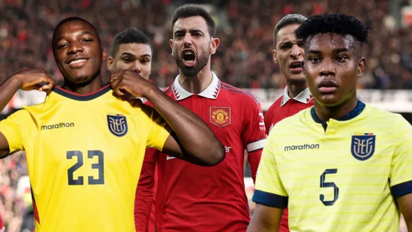 El Manchester United estaría listo para pelear por Óscar Zambrano