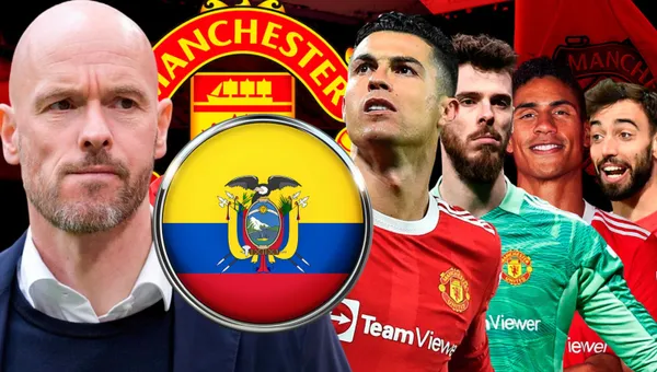 El Manchester United necesita de 2 ecuatorianos si quiere salir de la crisis futbolística por la que atraviesa