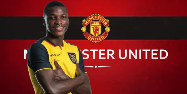 El Manchester United pone una fortuna sobre la mesa para fichar a Moisés Caicedo