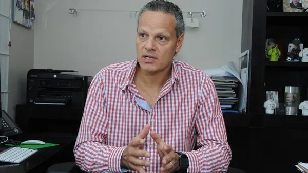 El máximo directivo de Liga de Quito exige cambios inmediatos