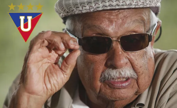 El máximo dirigente de Liga de Quito habló sobre la hinchada