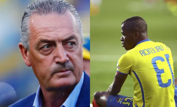 El máxmo anotador de la historia de la selección se lesionó y Gustavo Alfaro deberá buscar el reemplazo ideal