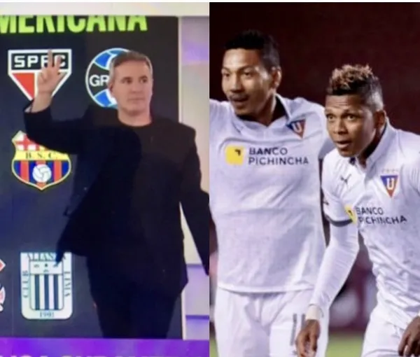 El medio internacional TyC Sports analizó que Liga de Quito no debería estar dentro de los 12 equipos de la Súper Liga Sudamericana