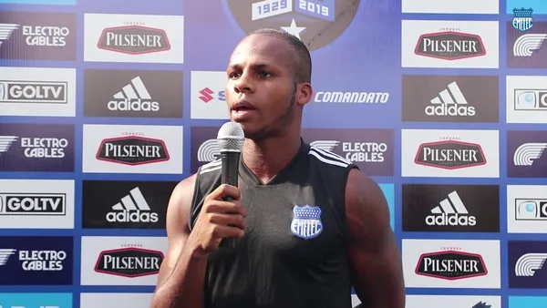 El mediocampista es el flamante refuerzo del conjunto machaleño