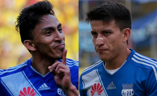 El mediocampista de Guayaquil City recibió un nuevo sobrenombre por parte de su excompañero de Emelec