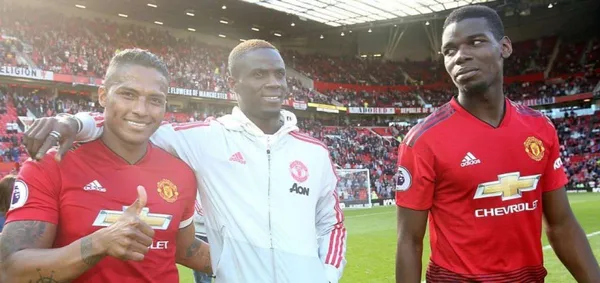 El mediocampista de la "Tri" esta en la órbita de los diablos rojos