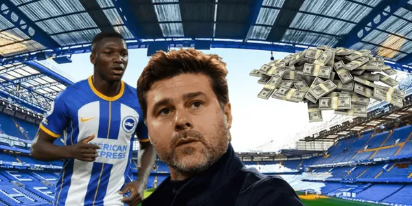 El mediocampista que podría llegar al Chelsea en vez de Caicedo y que vale 20 millones