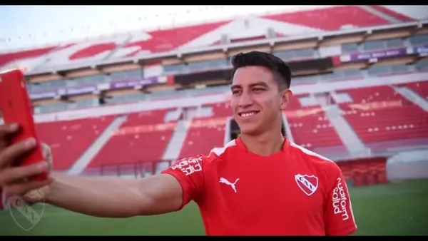 El mediocampista se acerca cada vez más al conjunto "Azucena"