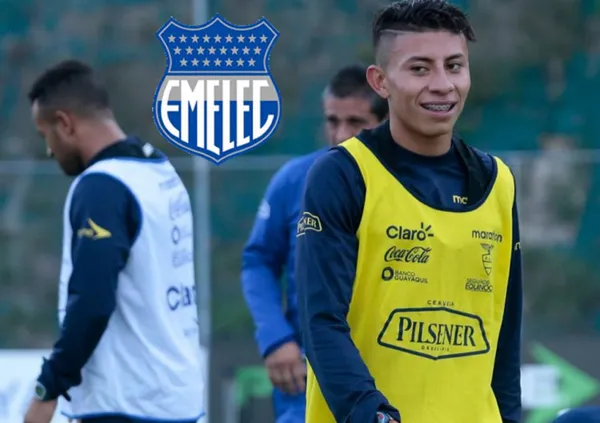 El mediocampista se llevó las risas de sus compañeros